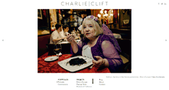 Desktop Screenshot of charliecliftphotography.com